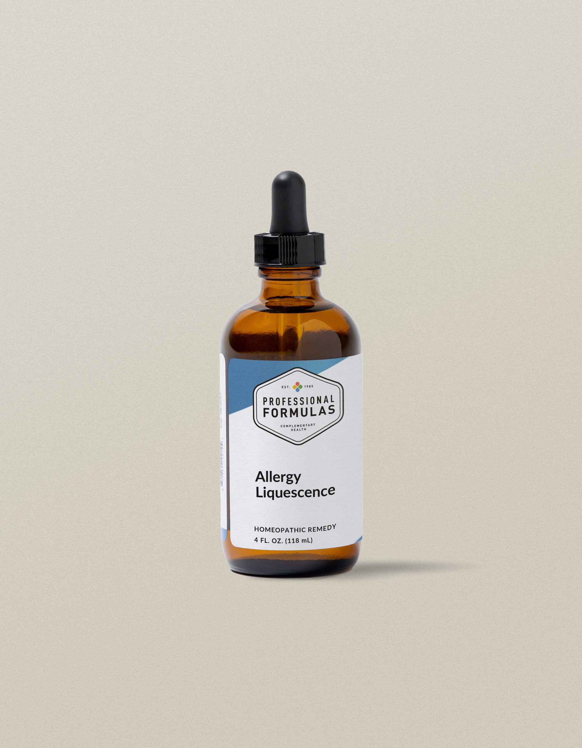 Allergy Liquescence
