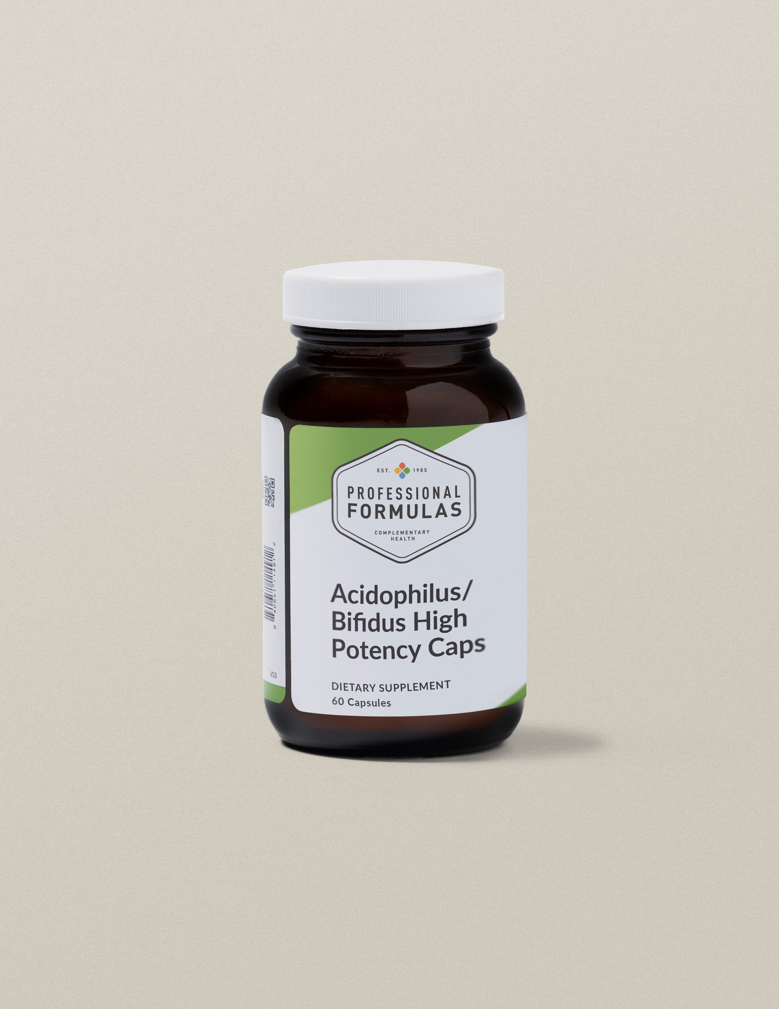 Acidophilus/Bifidus High Potency Caps