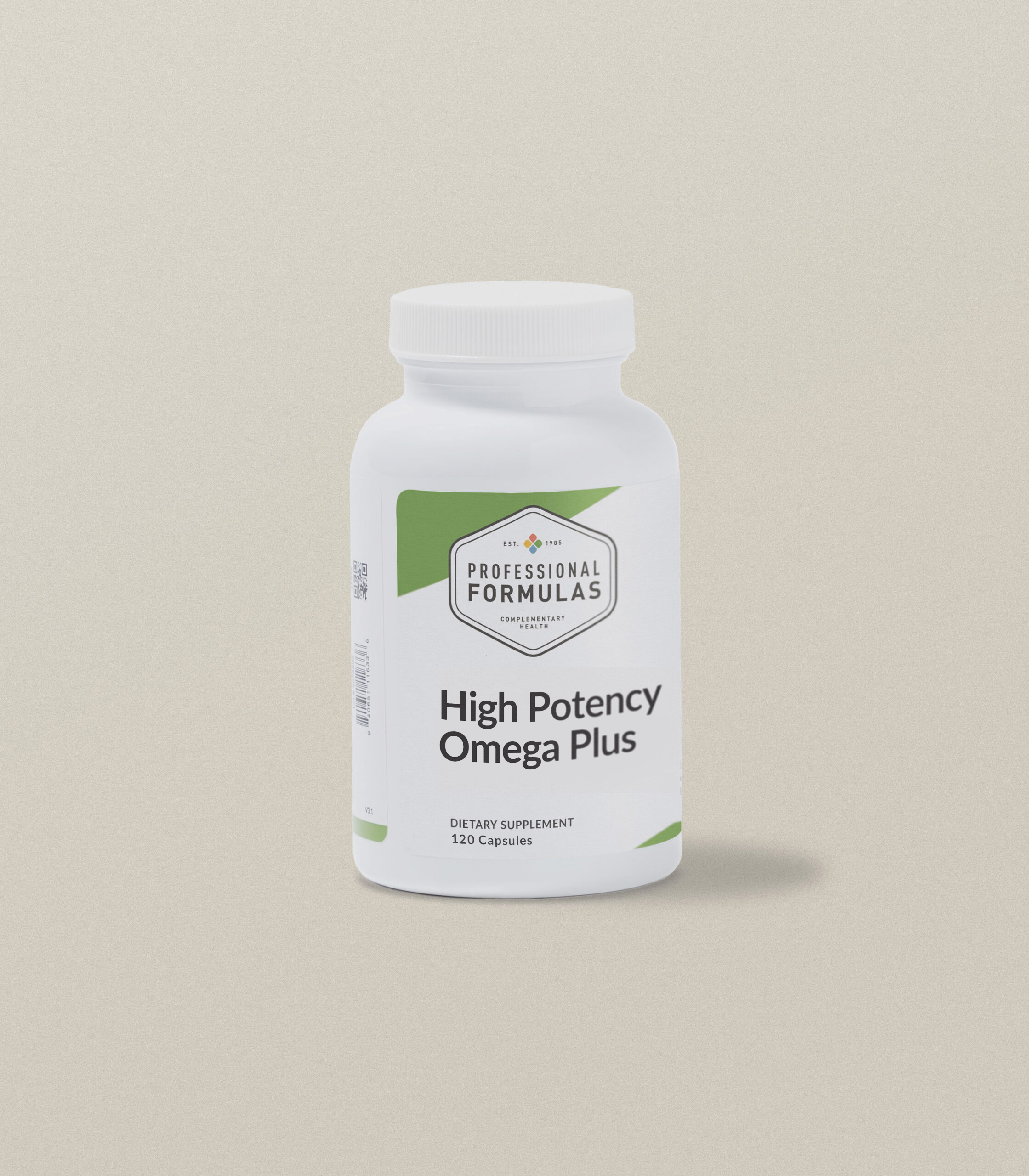 High Potency Omega Plus