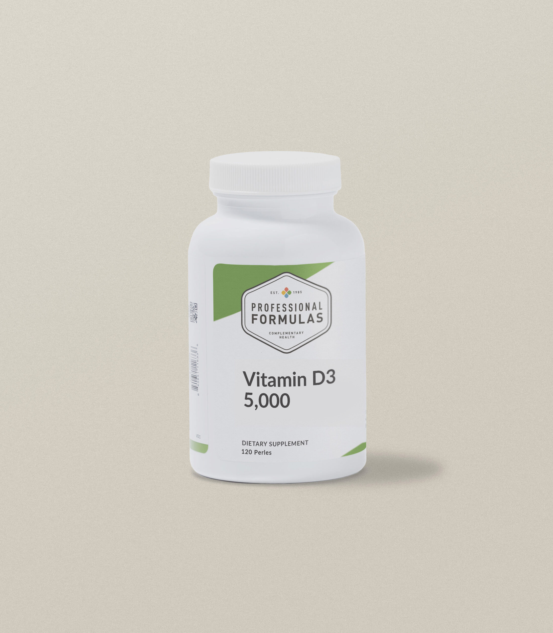 Vitamin D3 5,000